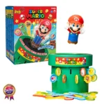 Super Mario Gesellschaftsspiel – Sprungspaß für 2–4 Spieler 2
