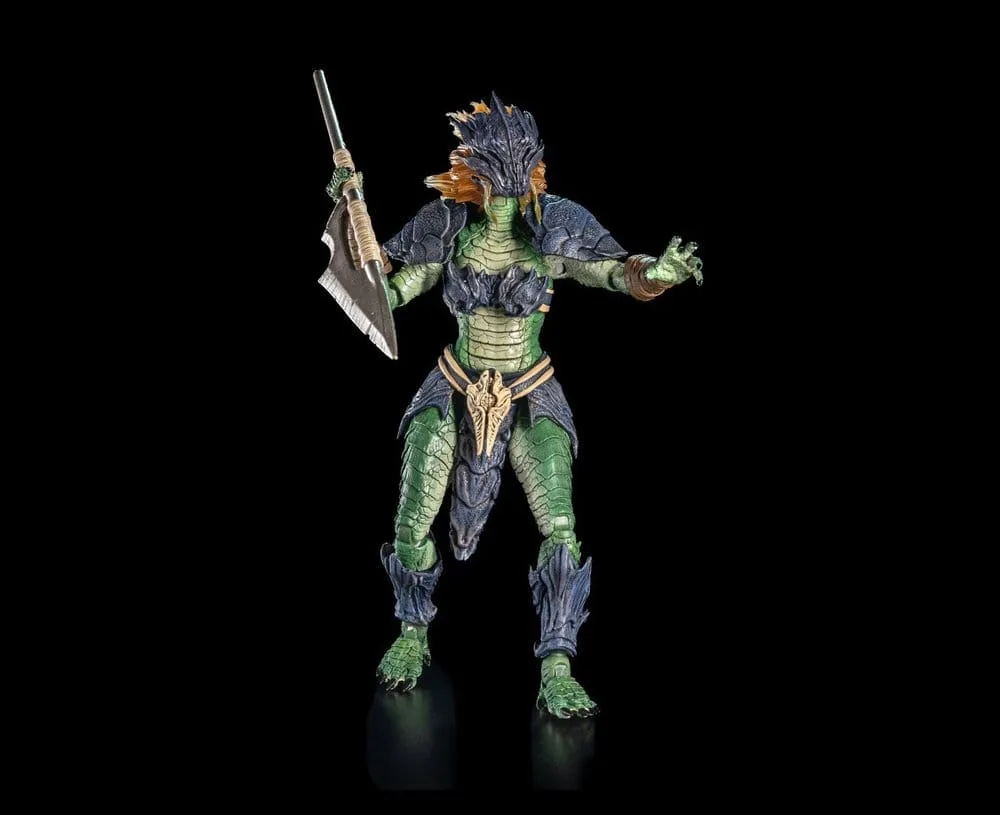 Mythic Legions Action Figure – Sireyn Opalscale Deluxe 2