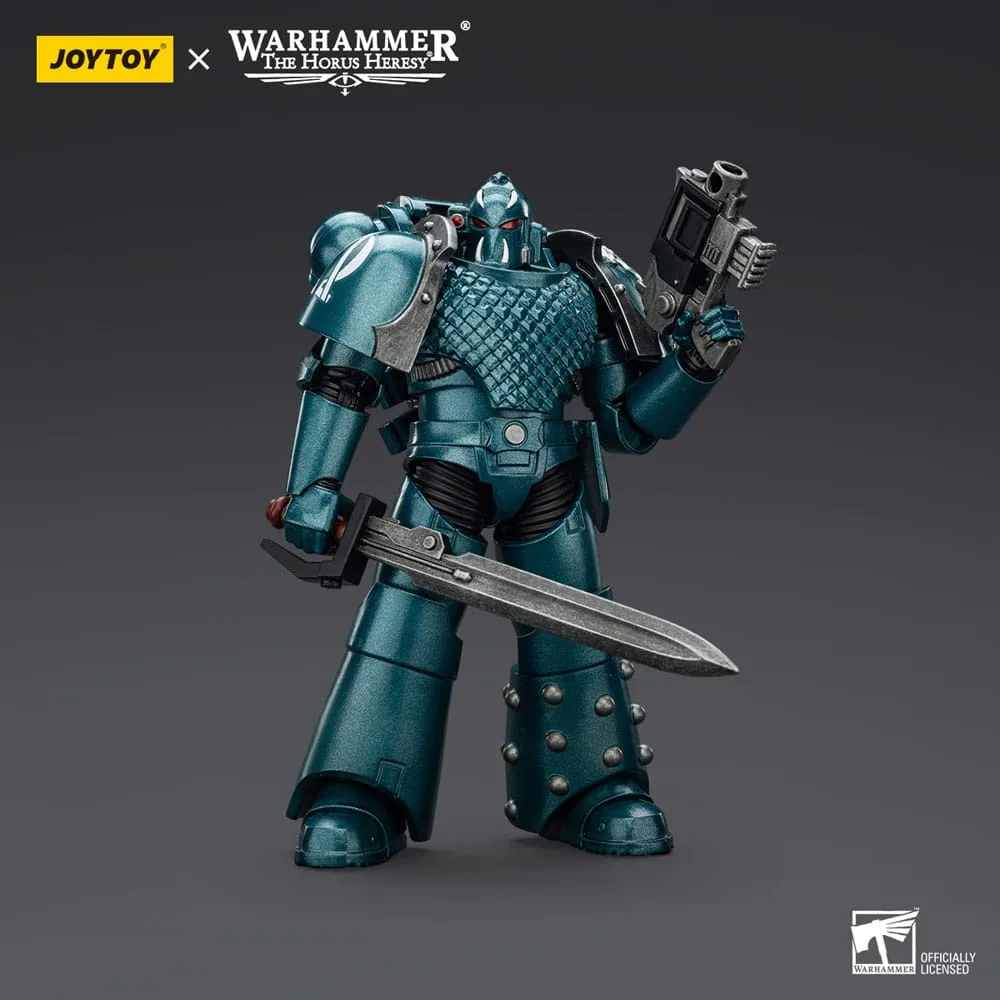 Warhammer Action Figure – Alpha Legion Headhunter Prime 20 cm 2