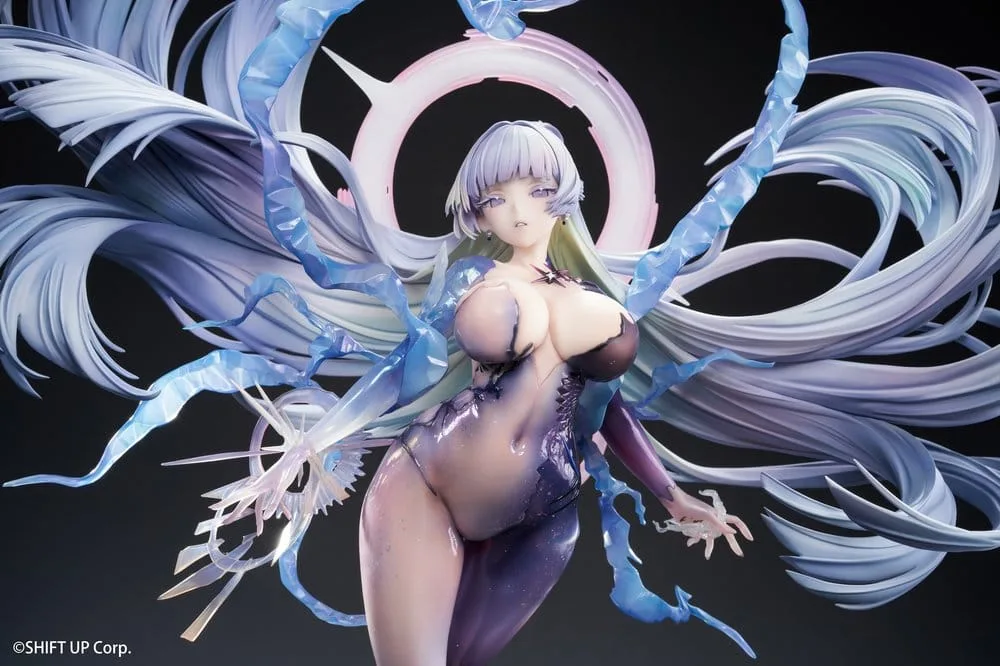 Goddess of Victory Nikke Figure – Nayuta Wu Wei Deluxe 60 cm 17