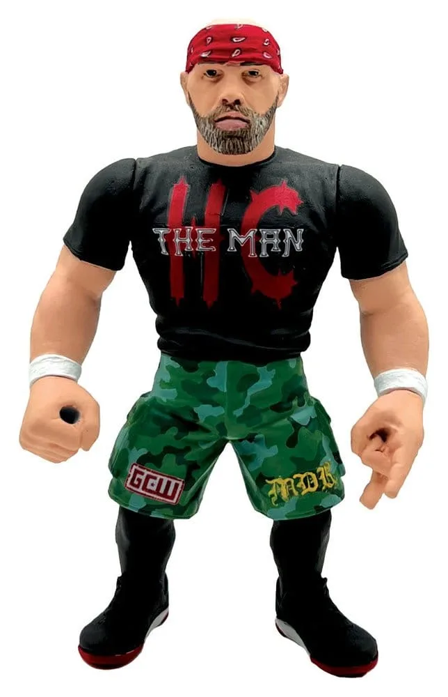Wrestling Action Figure – Nick Gage Heels and Faces Series 2 11 cm