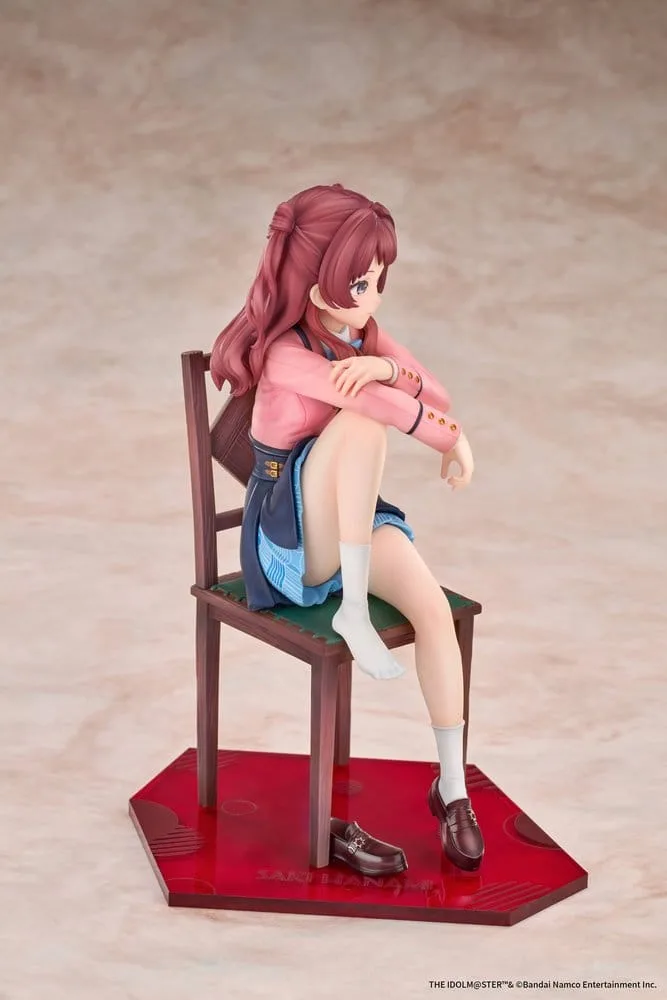 The Idolmaster PVC Figure – Saki Hanami Ameagari no Iris 1/7 20 cm 3
