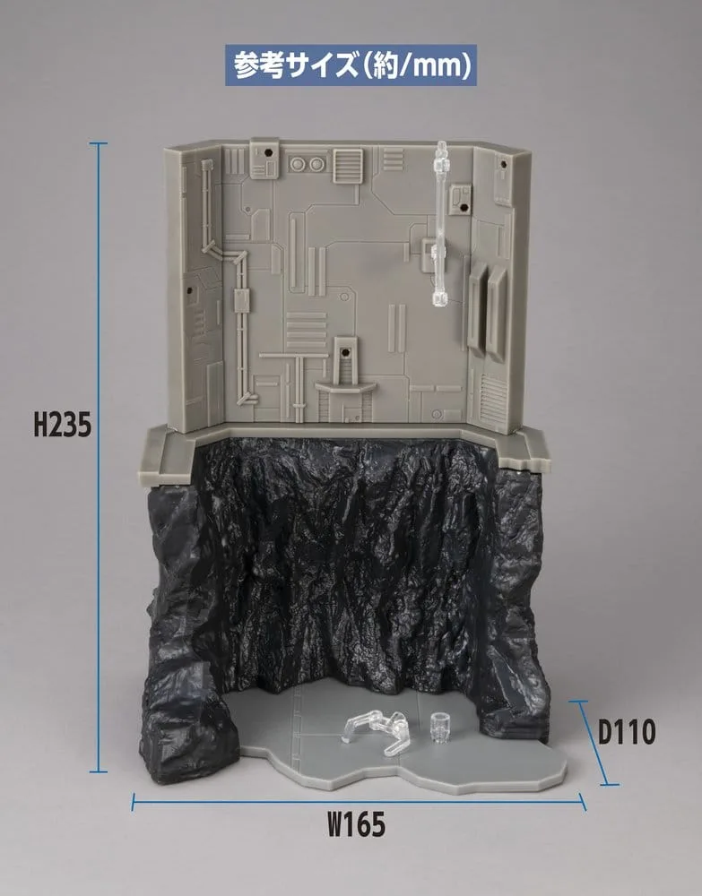 Gundam Diorama – GS03M Last Shooting Material Color Edition 2