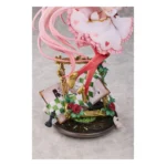 Original Character Statue – White Rabbit Rosu Deluxe 1/7 29 cm 11