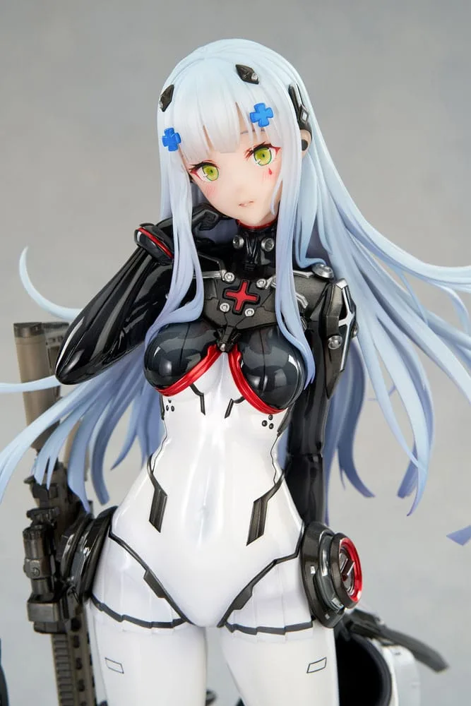 Girls Frontline Statue – 416 Midnight Evangelion 25 cm 14