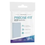 Ultimate Guard Card Sleeves – Precise-Fit Standard 100-Pack 64 x 89 mm 2