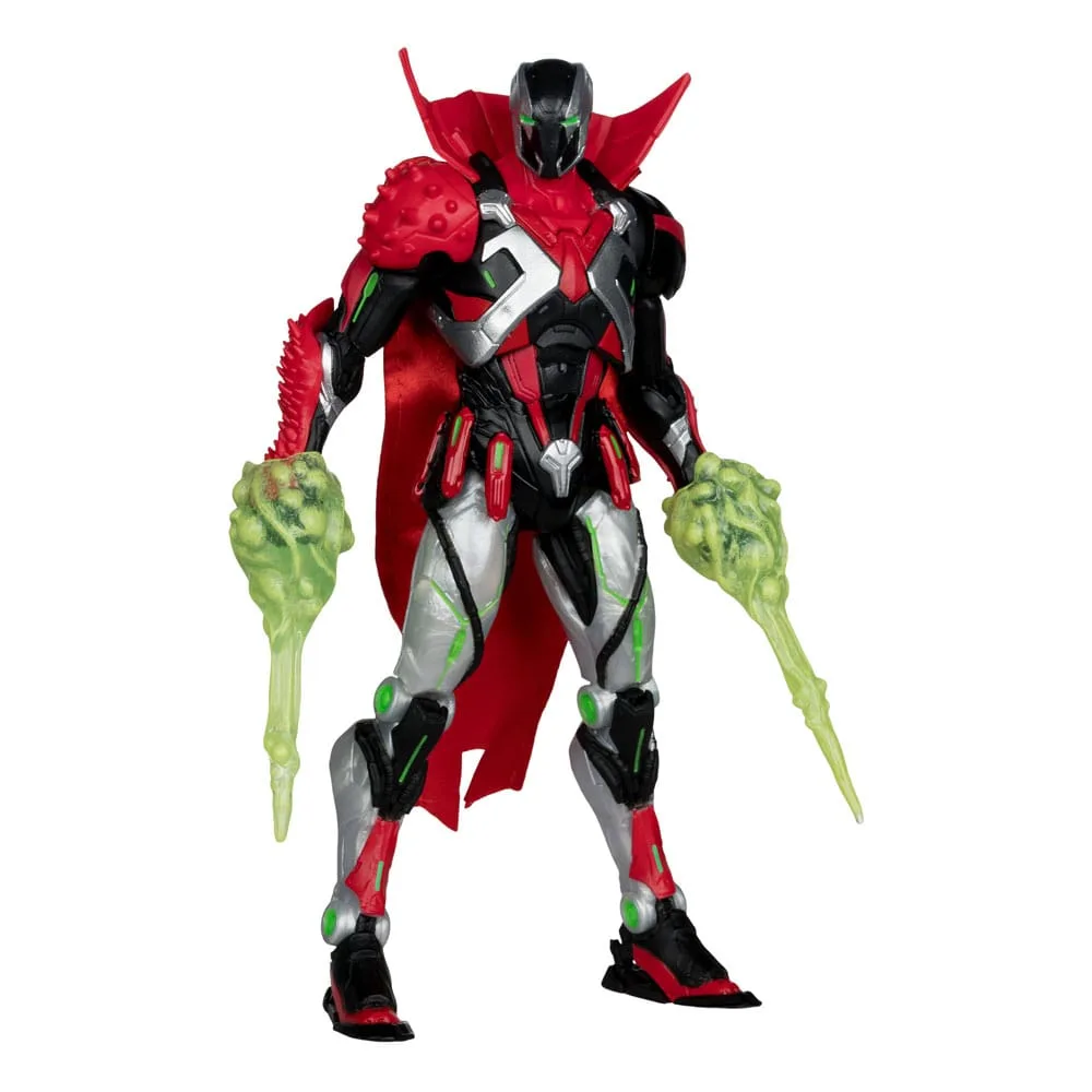 Spawn Actiefiguren – Wave 8 Jubileumset van 6 18 cm 7