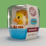 Travel Tubbz Mini Figure – Germany 5 cm 2