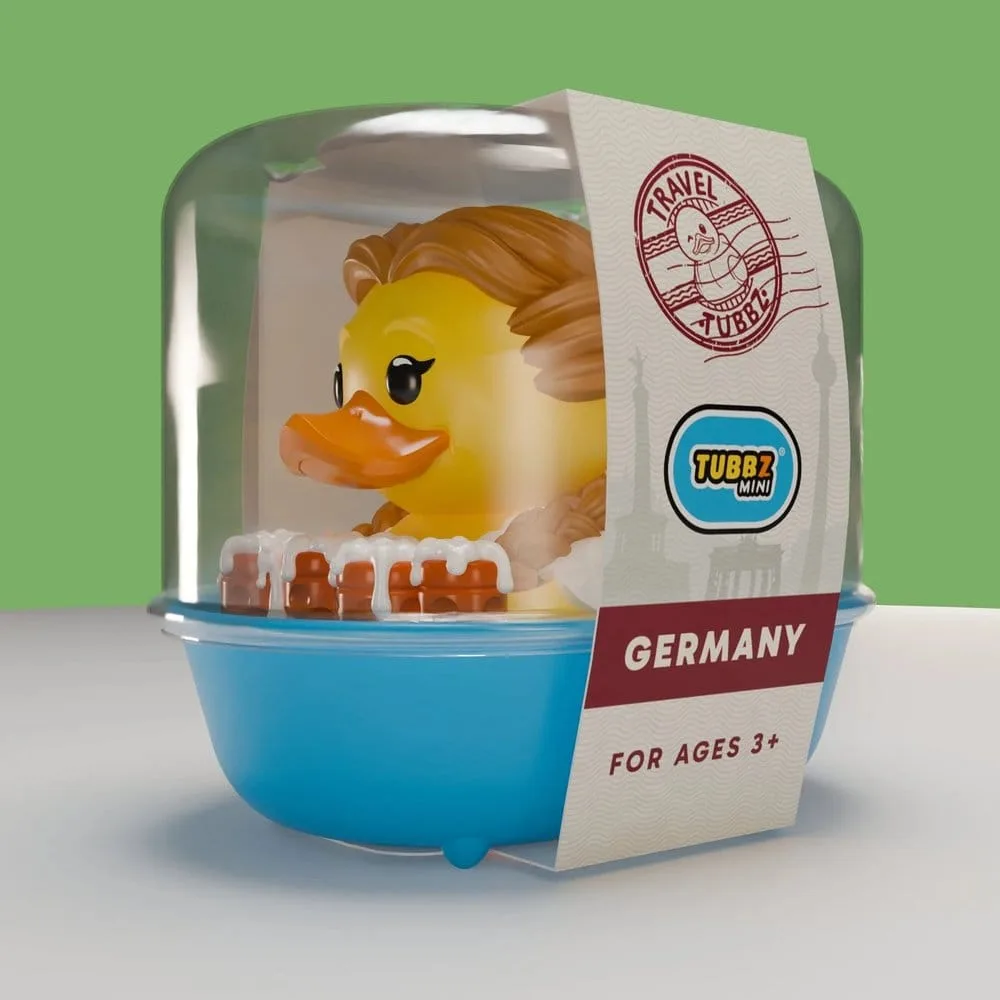 Travel Tubbz Mini Figure – Germany 5 cm 2
