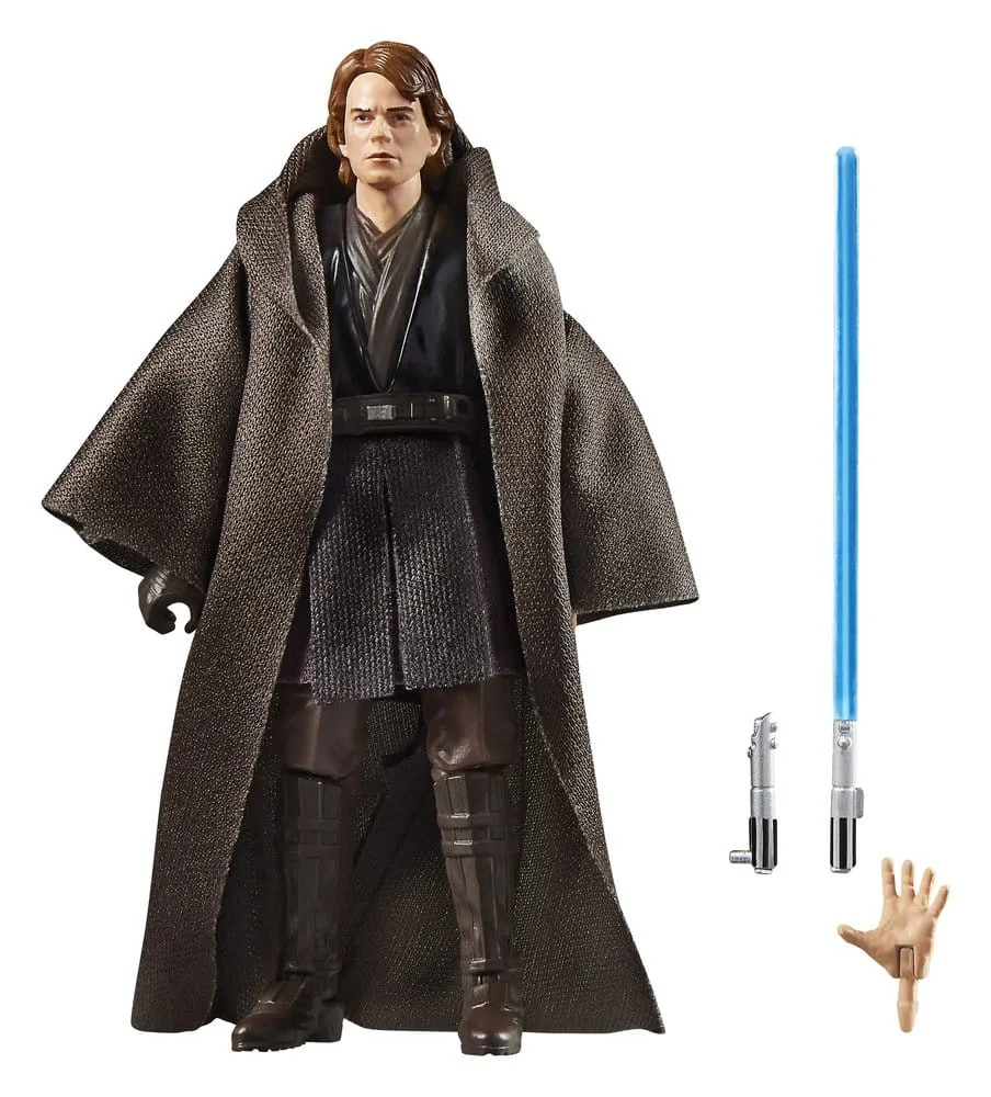 Star Wars Action Figure 2-Pack – Anakin and Cody Utapau 10 cm 13