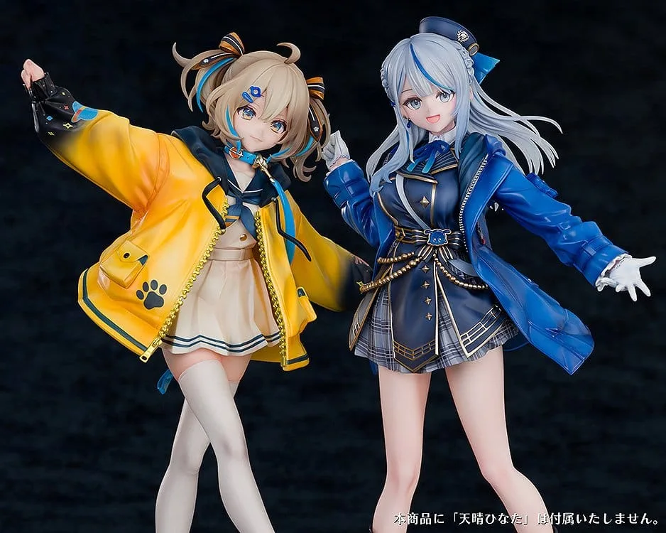 WeatherPlanet PVC Figure – Amagai Ruka 1/7 Scale 25 cm 16