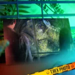 Jurassic Park Collector’s Kit – The Lost Memories 18