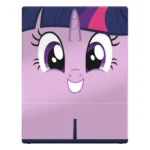 My Little Pony Deck Box – Squaroes Twilight Sparkle MLP001 8