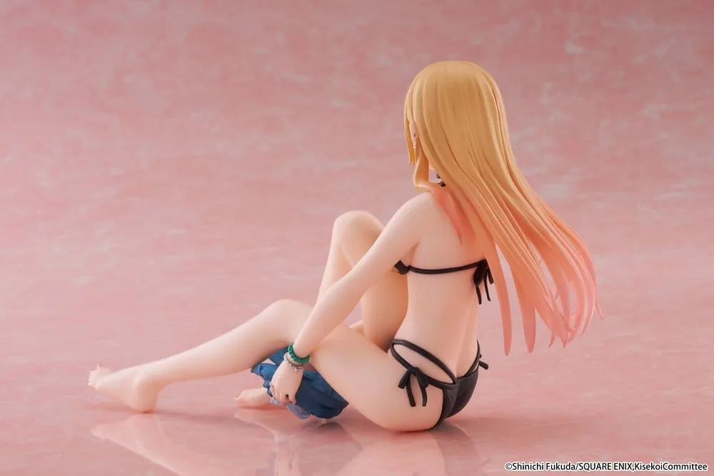 My Dress-Up Darling Figure – Marin Measured Swimsuit 13 cm 10