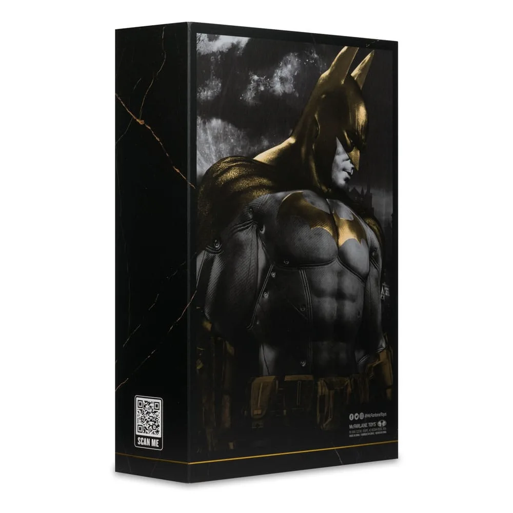 DC Multiverse Action Figure – Batman Knightmare Gold Label 19 cm 11