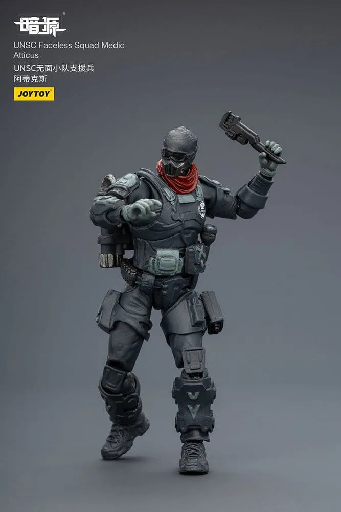 Dark Source Actiefiguur – UNSC Faceless Squad 7,6 cm 20