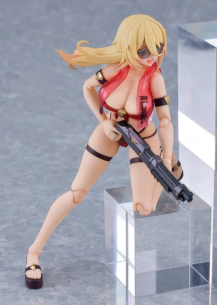 Bunny Suit Planning Figure – Veronica Sweetheart Swimsuit 15 cm 9