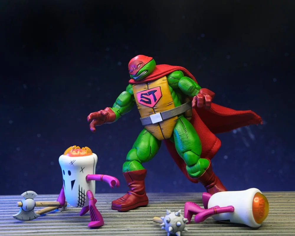 TMNT Action Figure – Mirage Comics Super Turtle 18 cm 5