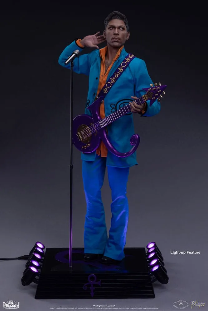 Prince Statue – Super Bowl 2007 Halftime Show 63 cm 14