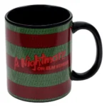 A Nightmare on Elm Street Gift Set – Mug and Keyring 320 ml 4