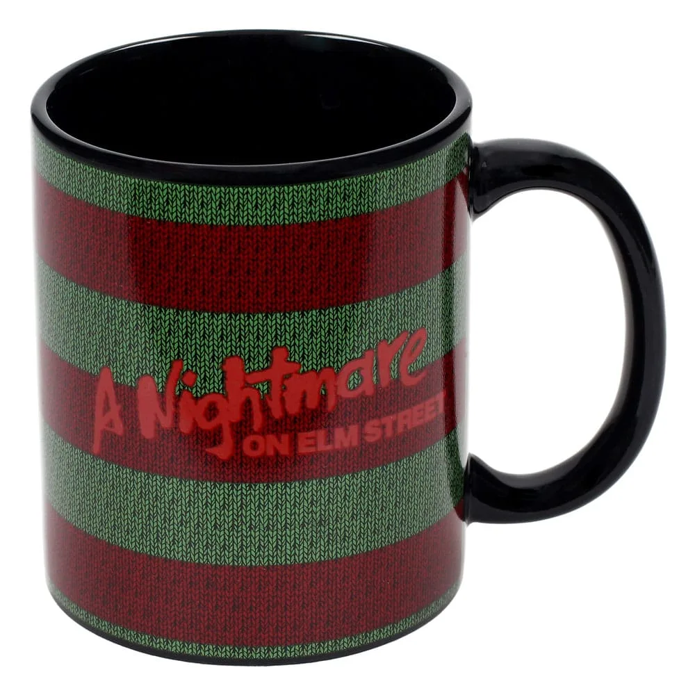 A Nightmare on Elm Street Gift Set – Mug and Keyring 320 ml 4