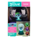 Lilo & Stitch LED Lamp – Glitter Ball 17 cm 2
