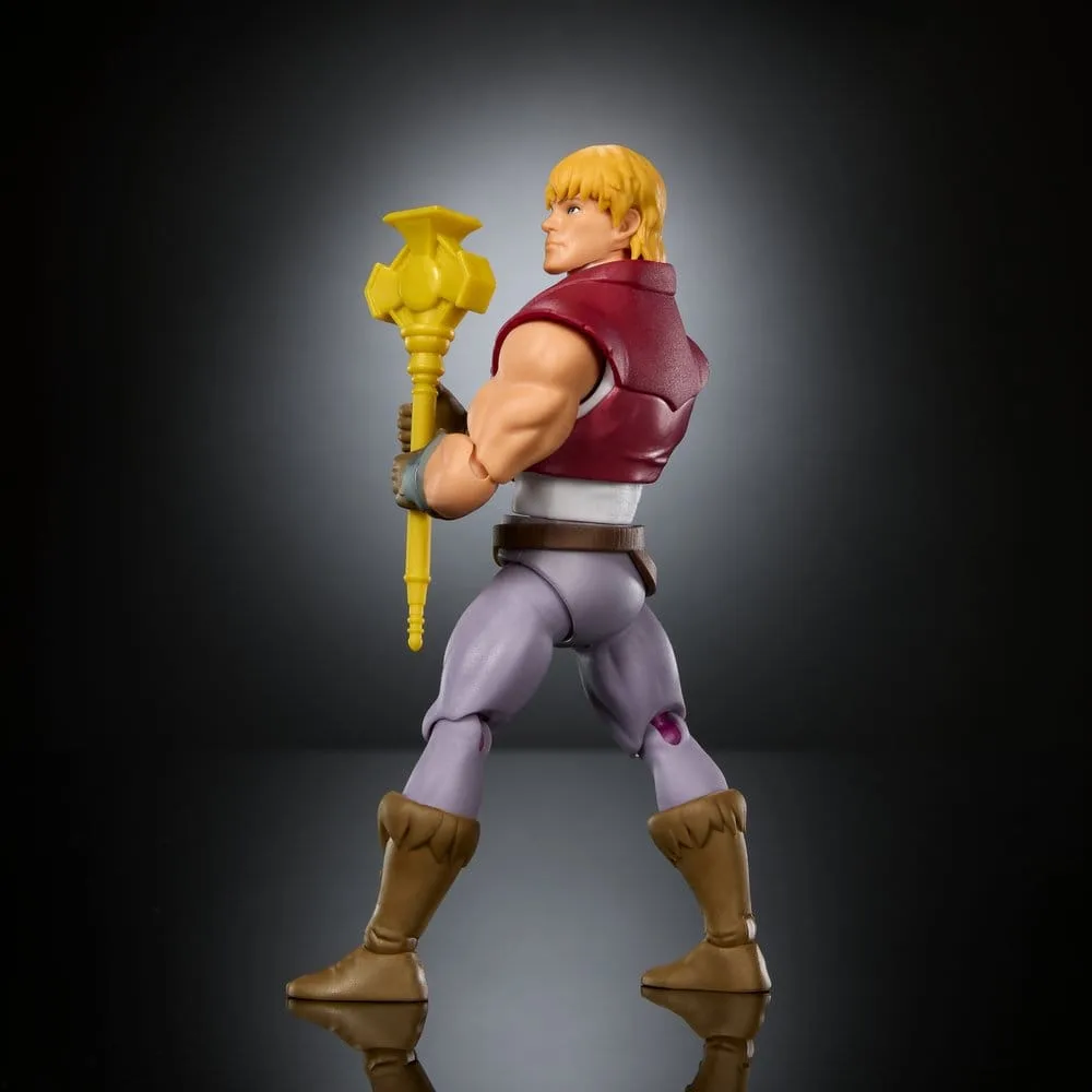 Masters of the Universe Action Figure – Prince Adam 14 cm 7