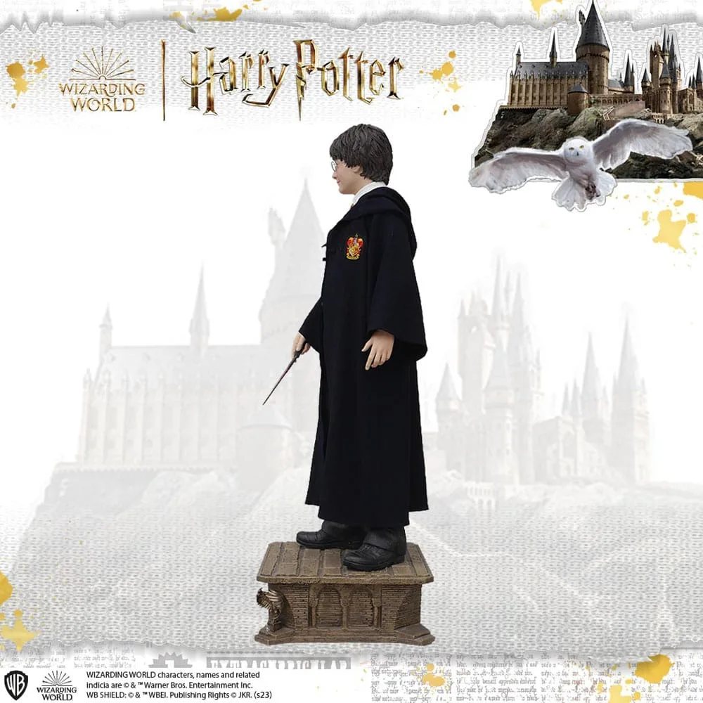Harry Potter Life-Size Statue – Muckle Mannequins 174 cm 8