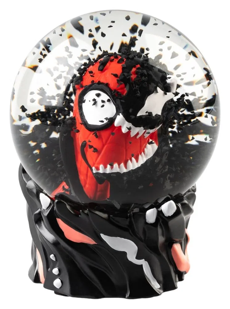 Spider-Man Snow Globe – Hand-Painted Design 11 cm