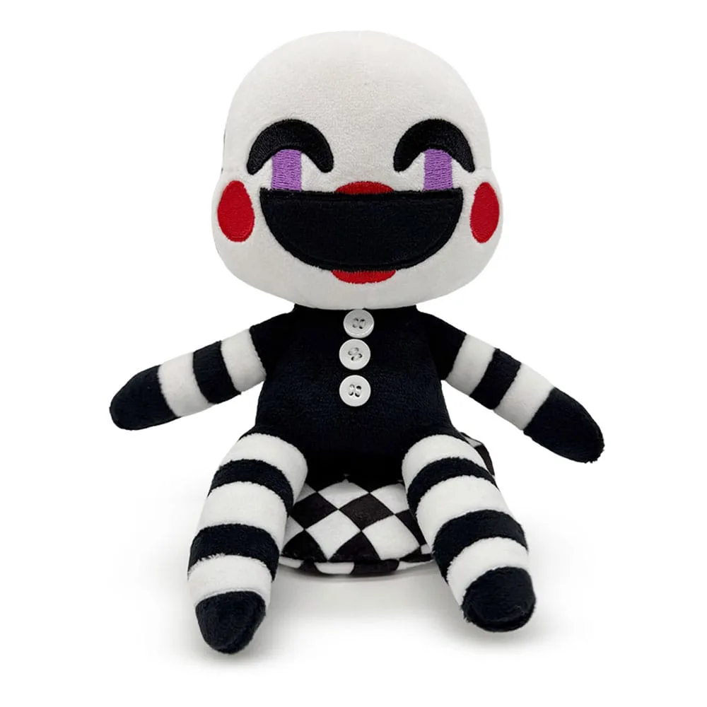 Five Nights at Freddy’s Plush – Marionette Shoulder Rider 15 cm