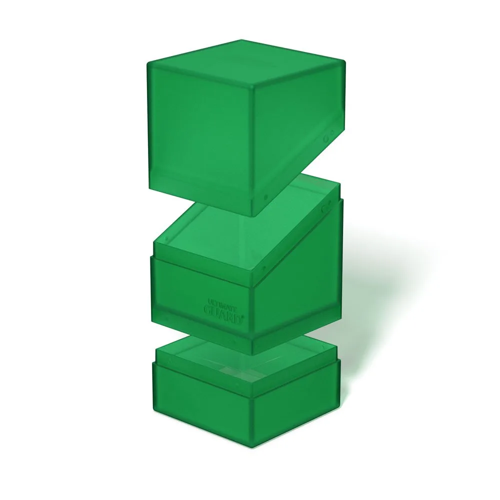 Ultimate Guard Deck Box – Boulder’n’Tray 100+ Emerald 4