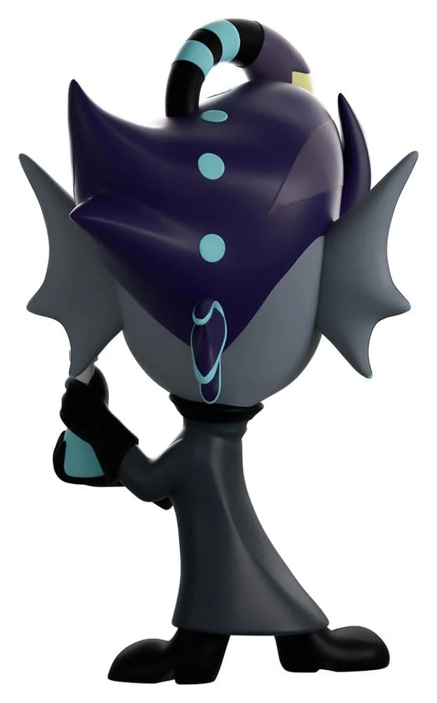 Hazbin Hotel Vinyl Figure – Baxter 13 cm 2