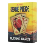 One Piece Playing Cards – Live Action 12-Pack Display 2