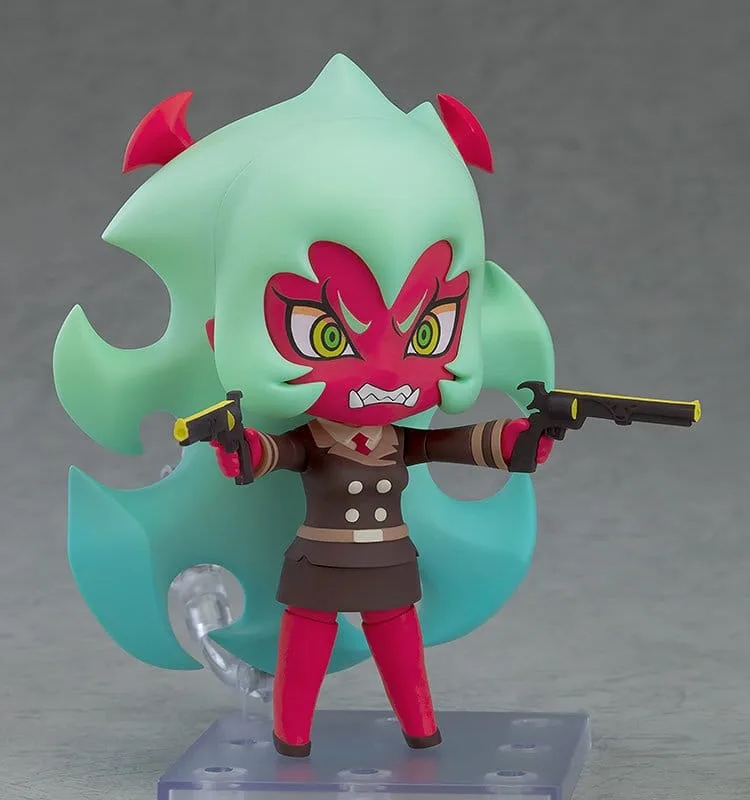 New Panty & Stocking with Garterbelt Nendoroid – Scanty 10 cm 3