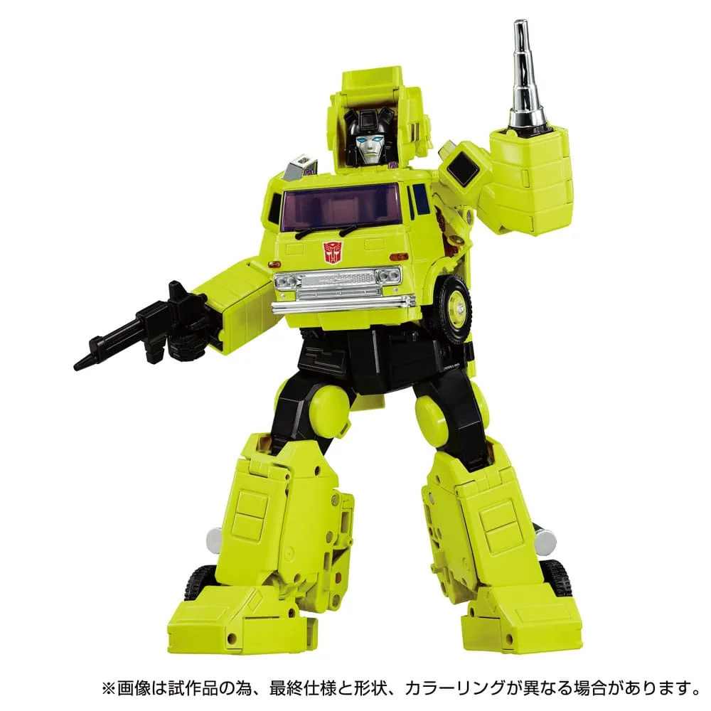 Transformers Action Figure – MPG-18 Road Hauler 23 cm