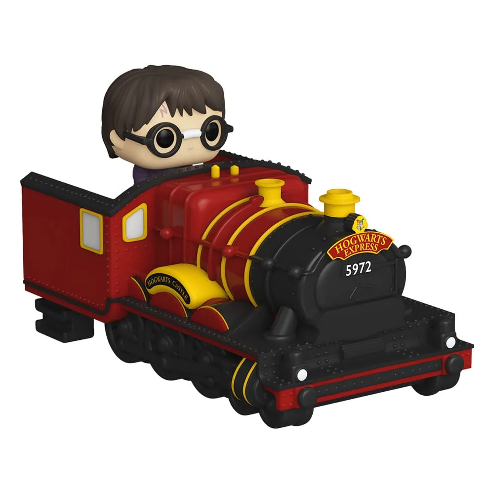 Harry Potter Bitty Pop Rides – Hogwarts Express 2.5 cm
