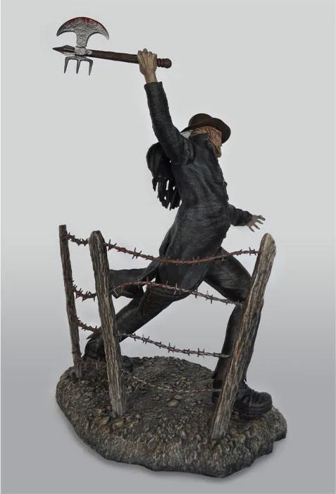 Jeepers Creepers Statue – 1/4 Scale Creeper 58 cm 5