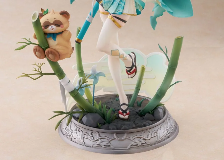Hololive Production PVC Statue – Iroha Kazama 1/7 27 cm 11