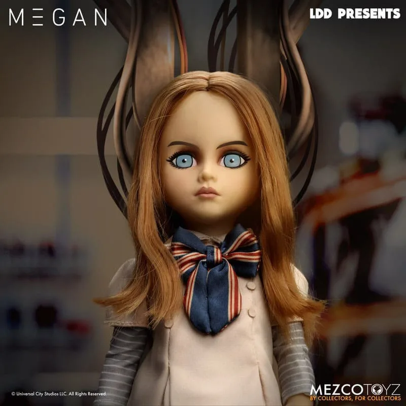 Living Dead Dolls Doll – M3GAN LDD Presents 25 cm 5