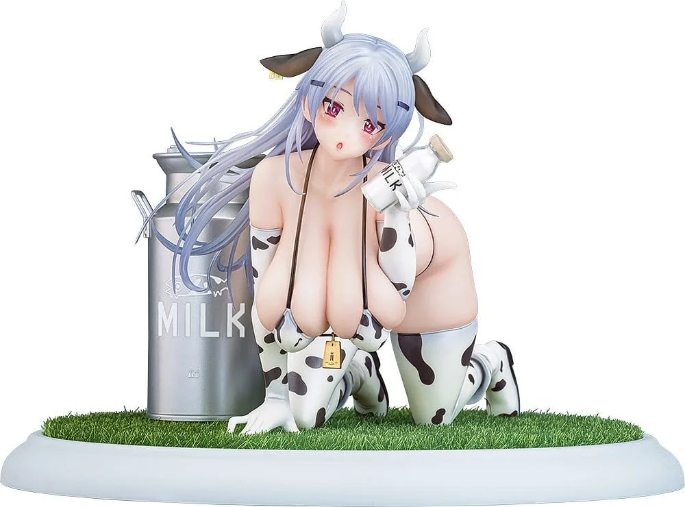 Bunny Suit Planning Figure – Shion Blankness Cow Bikini 15 cm