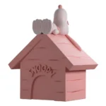 Peanuts Night Light – Snoopy on Doghouse 17 cm 16