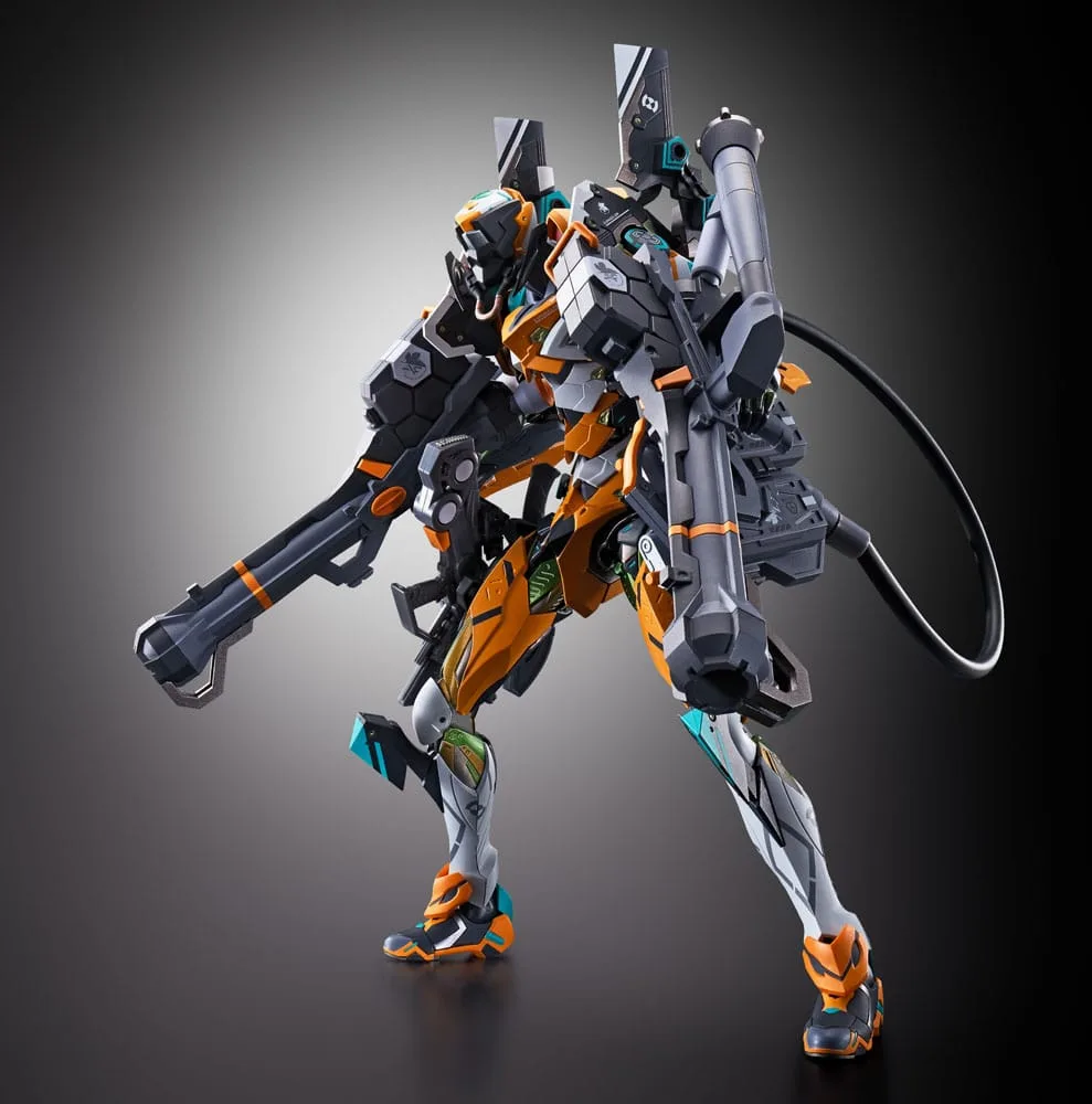 Evangelion Actiefiguur – Eva Type-00/00 30th Metal Build 22 cm 12