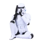 Original Stormtrooper Figure – Speak No Evil 10 cm 1