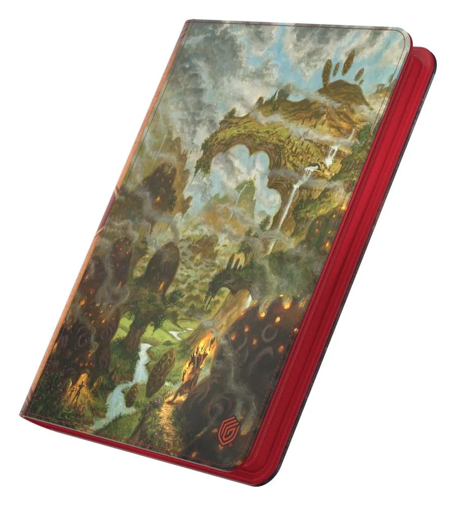 Magic The Gathering Card Binder – Lorwyn Eclipsed Mountain 360