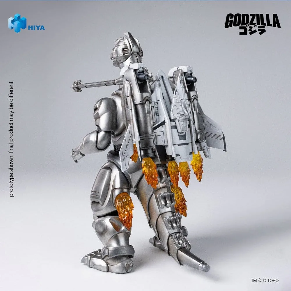 Godzilla Action Figure – Super Mechagodzilla 1993 21 cm 3