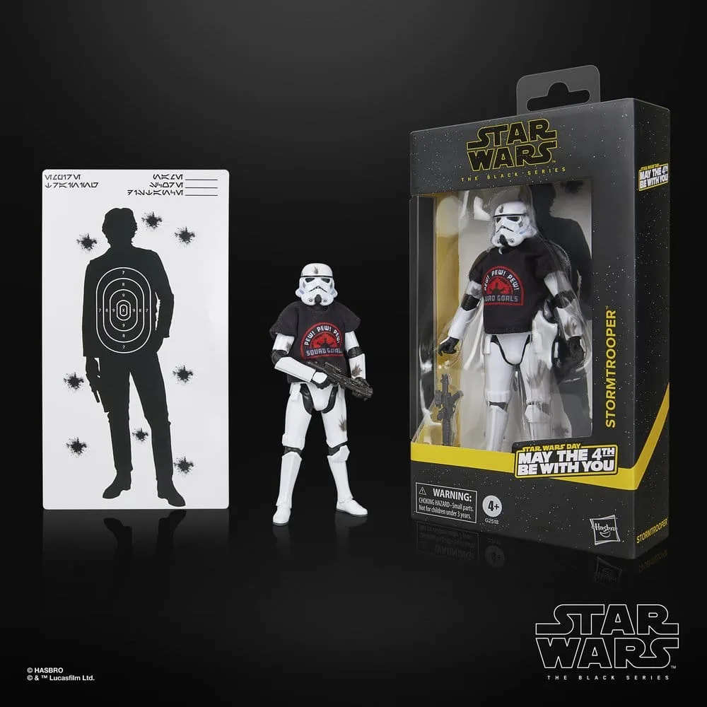 Star Wars Action Figure – May the 4th Stormtrooper 15 cm 15