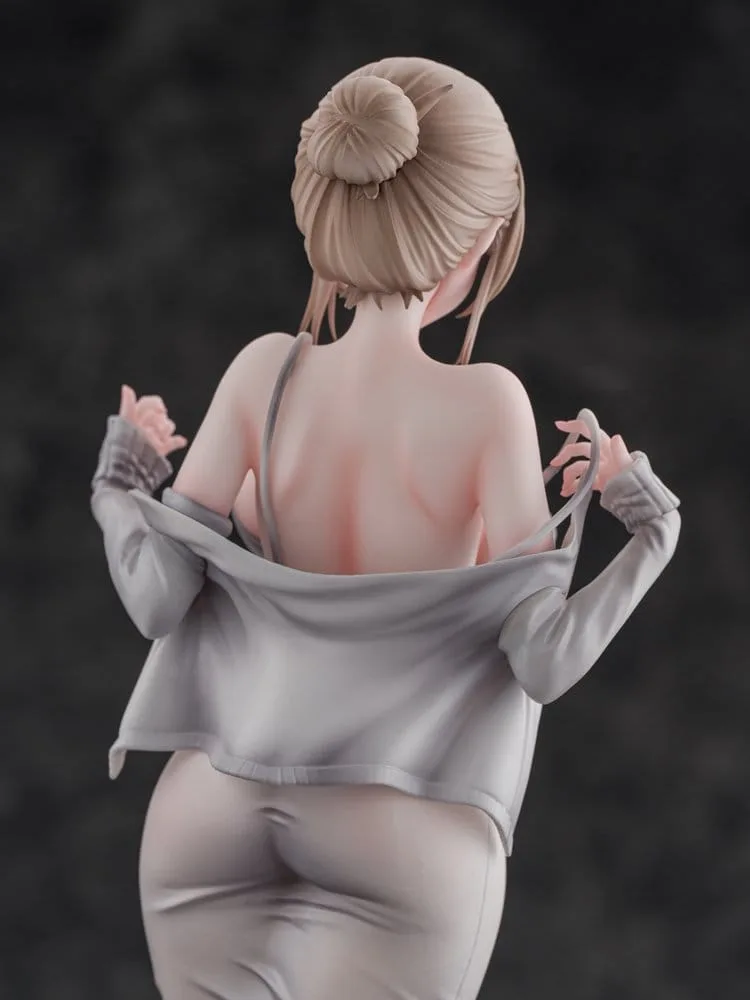 Original Character PVC Figure – Muboubi na Erin 28 cm 13