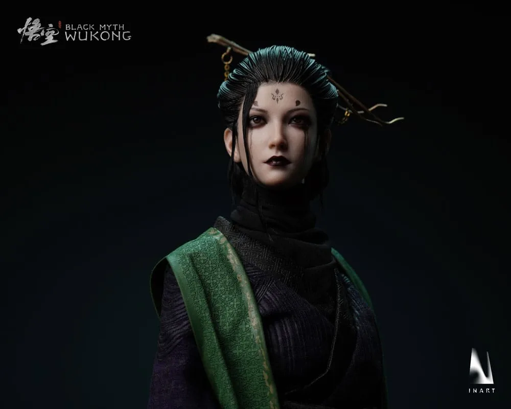 Black Myth Wukong Actionfigur – The Fourth Sister 1:6 34 cm 6