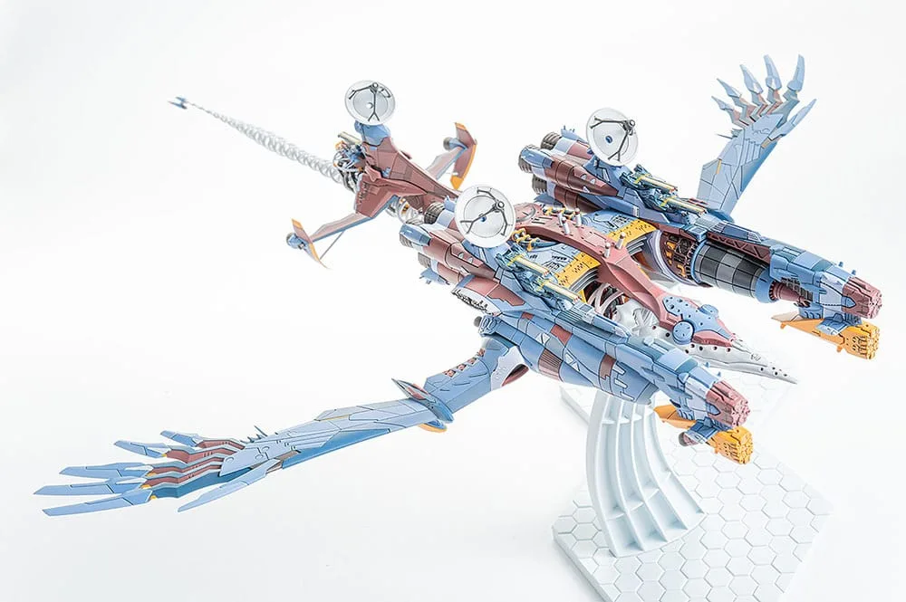 Rebuild of Evangelion Model Kit – PLAMAX AAA Wunder 51 cm 8