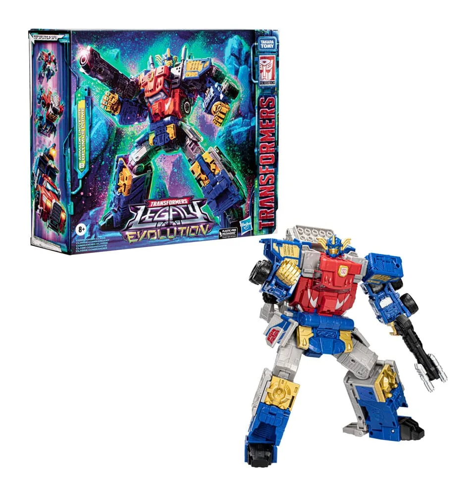 Transformers Action Figure – Armada Universe Optimus Prime 19 cm 19